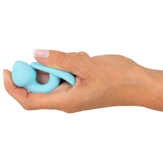 O plug perfeito para iniciantes no erotismo anal! O Mini Butt Plug aveludado e macio da popular linha Cuties tem um design maravilhosamente curvo. Ele também tem uma ponta estreita e cônica que atinge facilmente a próst