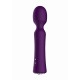 O Vibrador Wand DISCRETION é silencioso, oferecendo um poderoso soco orgástico quando necessário. É a nova geração do F1 Motor, com 10 modos diferentes para escolher, que acelera na cabeça pulsante para estimulação extra