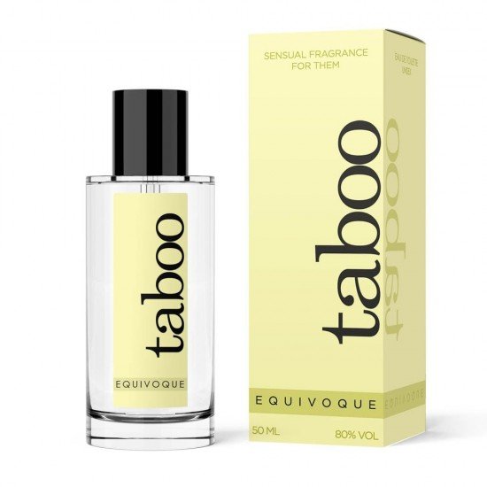 Equivoque é uma Eau de Toilette especialmente feita para casais que querem compartilhar o perfume do seu amor e expressar o desejo de uma história intensa. Deixe seus sentidos serem transportados pelos delicados aromas d