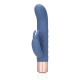 O Mini Vibrador Loveline Rabbit possui 10 modos de vibração, é recarregável e à prova d'água. Feito em silicone ultra macio e ABS é seguro para o corpo, este vibrador foi concebido para incontáveis horas de prazer, com e