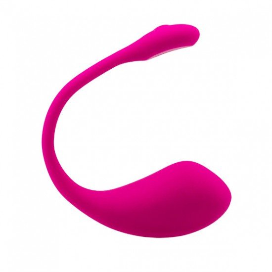 Vibrador Lush 2 Bullet Lovense Bluetooth Rosa