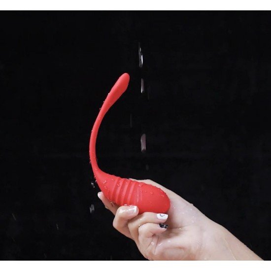 Vibrador inserível com controle por APP, o novo Lovense VULSE vos deixará sem palavras. Além das vibrações potentes possui ainda um movimento de vai-e-vem, para estímulo extra do ponto G, feito em silicone de alta qual