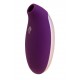 Sweet Tornado  é um sugador de clitóris roxo e dourado feito de silicone de grau médico e ABS seguro para o corpo. Possui design ergonômico e compacto que cabe perfeitamente na palma da mão, com toque muito mac