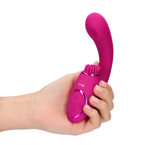 Gen - Triple Motor G-Spot Pink