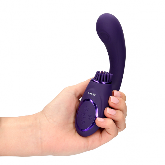 Gen - Triple Motor G-Spot Purple