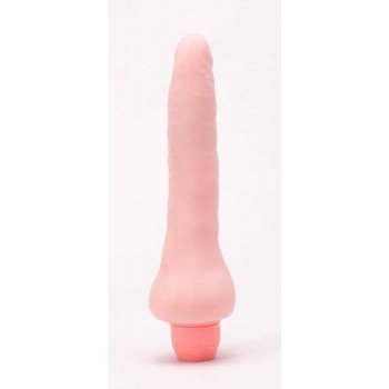 Flexi Vibe Flesh 19cm