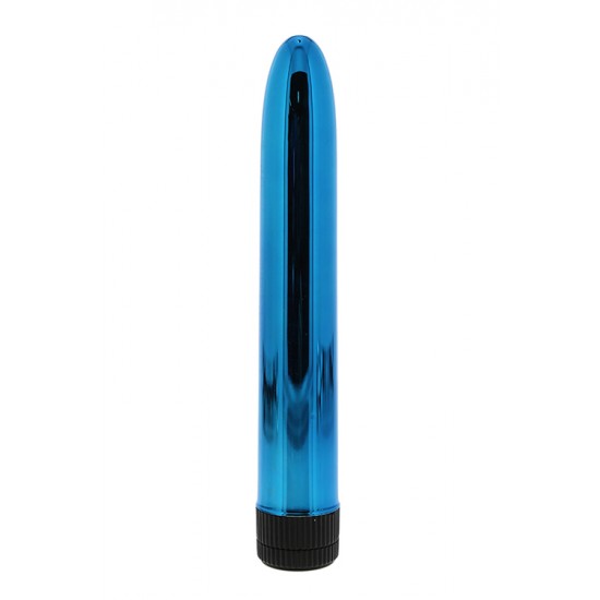 Krypton Stix, massajador suave de 6 (15.2cm). Vibrador com controlo de multivelocidades. Funciona com 1 pilha UM3 AA (não incluída). Aviso: para evitar ferimento ou o agravamento dos mesmos este produto não deve ser usad