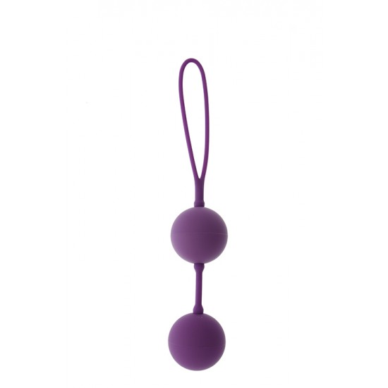 A melhor forma de cuidar de si!Bolas vaginais para exercícios kegel, ideias para trabalhar os seus músculo pélvicos e desfrutar de uma vida mais saudável e satisfatória.Bolas duo perfeitamente equilibradas, com 3,5 cm de