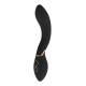 O vibrador Josephine da coleção Elite da Dream Toys é um vibrador preto com detalhes elegantes em dourado. A sua forma curva e cabeça bastante grande e flexível tornam-no ideal para uma estimulação intensamente prazerosa