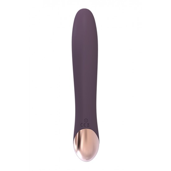 Vibrador de coelho. Densidade dupla. Função de aquecimento. 2 motores potentes. 12 padrões de vibração. Densidade dupla. Botão de controle fácil com um toque. IPX7 à prova d'água. Recarregável via USB, tempo de carregame