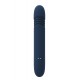 O eixo deste vibrador tem um movimento para cima e para baixo. 2 Motores potentes na parte superior do estimulador de eixo e clitóris. 10 padrões de vibração. Movimentos de pressão. Estimulador de clitóris flexível. IPX7