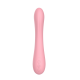 Este é o vibrador Peach Party da gama Candy Shop. É flexível, o que torna o vibrador adequado para usuários que não gostam da sensação de um vibrador robusto, mas preferem um que se flexione e se mova junto com o corpo.