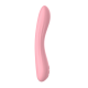 Este é o vibrador Peach Party da gama Candy Shop. É flexível, o que torna o vibrador adequado para usuários que não gostam da sensação de um vibrador robusto, mas preferem um que se flexione e se mova junto com o corpo.