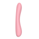 Este é o vibrador Peach Party da gama Candy Shop. É flexível, o que torna o vibrador adequado para usuários que não gostam da sensação de um vibrador robusto, mas preferem um que se flexione e se mova junto com o corpo.