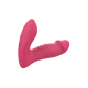 Apresentamos a melhor máquina de prazer: o vibrador Essentials G-spot / P-spot com função para cima e para baixo! Os usuários experimentarão sensações inigualáveis ​​com este vibrador revolucionário projetado para l