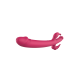 Quando a palavra do dia é Versatilidade o vibrador Essentials Anywhere Pleasure está pronto para atender as tuas fantasias! Em uma das pontas oferece o estímulo triplo de anus, vagina e clitóris; e na outra um Looongo e