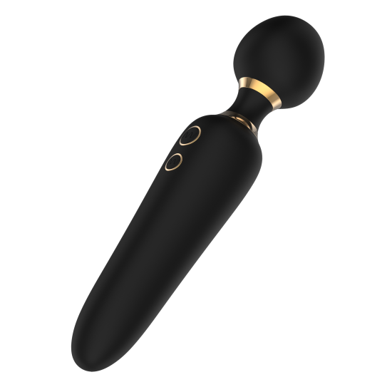 Apresentando a fusão definitiva de elegância e êxtase: o deslumbrante Elite Dual Wand Vibe! Experimente a versatilidade de duas pontas habilmente trabalhadas, cada uma projetada para proporcionar satisfação incomparável.