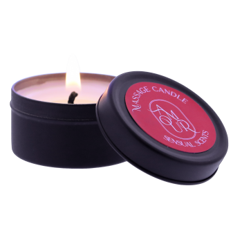 AMOUR Vela de Massagem SENSUAL SCENTS