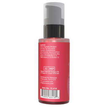 SENSUVA SIZZLE LIPS WARMING GEL STRAWBERRY 59ML