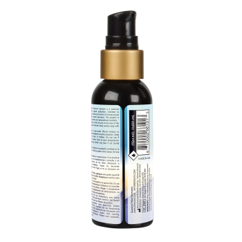 SENSUVA NATURAL WATER-BASED PERSONAL LUBRICANT BLUEBERRY MUFFIN 57ML