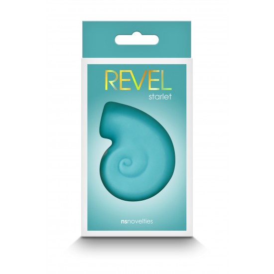 Adicione um pouco de brilho com Starlet by Revel. A excitante tecnologia de pulso de ar oferece vida como estimulação de sucção. Envolto em um redemoinho de silicone macio, o Starlet é recarregável, resistente