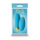 Portátil e discreto, o Winx by Revel possui uma bala vibratória e controle remoto sem fio para uso individual ou com um parceiro. A bala Winx é recarregável e feita de silicone de grau de platina. Bullet é resi