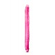 Dildo Duplo Realista bYours 40.6cm Rosa