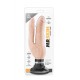 Seja um bom anfitrião e receba de braços abertos o Mr. Skin em sua casa!Vibrador realista com cabeça e corpo proeminente e flexível. Com botão rotativo na base para navegar entre as potentes e profundas vibrações multive