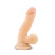 Dildo Realista Sensa Feel Au Naturel 13cm Pele