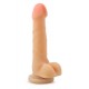 Dildo Realista Sensa Feel Para quem gosta ao natural!Dildo sensual com toque e aspecto surpreendentemente real. Com uma camada exterior suave e um eixo interno firme e flexível ao mesmo tempo, para se adaptar de forma pe