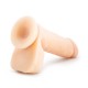 Este vibrador Sensa feel® Au Naturel de 8 polegadas é tão macio que você nunca mais vai querer largá-lo. A tecnologia Sensa Feel® possui uma estrutura molecular que imita o corpo humano com uma camada externa macia