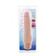 Para quem gosta bem ao natural!Vibrador sensual com toque e aspecto surpreendentemente real e multivelocidades. Com uma camada exterior suave e um eixo interno firme e flexível ao mesmo tempo, para se adaptar de forma pe