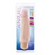 Para quem gosta bem ao natural!Vibrador sensual com toque e aspecto surpreendentemente real e multivelocidades. Com uma camada exterior suave e um eixo interno firme e flexível ao mesmo tempo, para se adaptar de forma pe