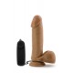 Renda-se a este fantástico LOVERBOY.Vibrador de aspecto e toque realista com forte base de sucção para dar asas às suas aventuras mãos-livres. Com multivelocidades e intensas vibrações. Também compatível com o uso