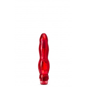 Vibrador NATURALLY YOURS FLAMENCO Vermelho