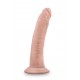 Os Dildos Posable Dr. Skin Plus são incrivelmente realistas e vêm com um eixo articulável que mantém a posição desejada dentro do seu corpo para conforto durante o jogo, adaptando-se para o seu prazer. Sensa Feel Pl