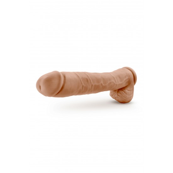 AU NATUREL DADDY 14 DILDO MOCHA