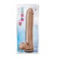 AU NATUREL DADDY 14 DILDO MOCHA