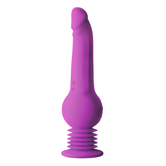 Faça uma viagem para a maior cidade do mundo com o Impressions New York! Este luxuoso vibrador está pronto para impressionar sob as luzes mais brilhantes. Nova York foi construída para alto desempenho com Gen 2 Gyro-Quak