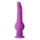 Faça uma viagem para a maior cidade do mundo com o Impressions New York! Este luxuoso vibrador está pronto para impressionar sob as luzes mais brilhantes. Nova York foi construída para alto desempenho com Gen 2 Gyro-Quak