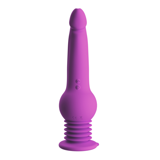 Faça uma viagem para a maior cidade do mundo com o Impressions New York! Este luxuoso vibrador está pronto para impressionar sob as luzes mais brilhantes. Nova York foi construída para alto desempenho com Gen 2 Gyro-Quak