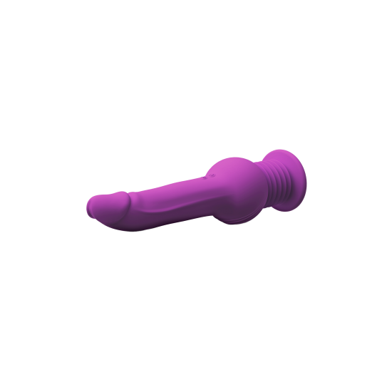 Faça uma viagem para a maior cidade do mundo com o Impressions New York! Este luxuoso vibrador está pronto para impressionar sob as luzes mais brilhantes. Nova York foi construída para alto desempenho com Gen 2 Gyro-Quak