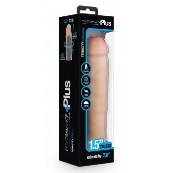 PERFORMANCE PLUS Manga em Silicone Extensivel 5cm