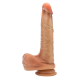 Descubra sua iluminação sexual com o DaVinci, o dildo realista de 8 polegadas da nossa linha Renaissance. Este brinquedo sexual realista transcende a arte do realismo, projetado com todos os detalhes mais finos de uma pi