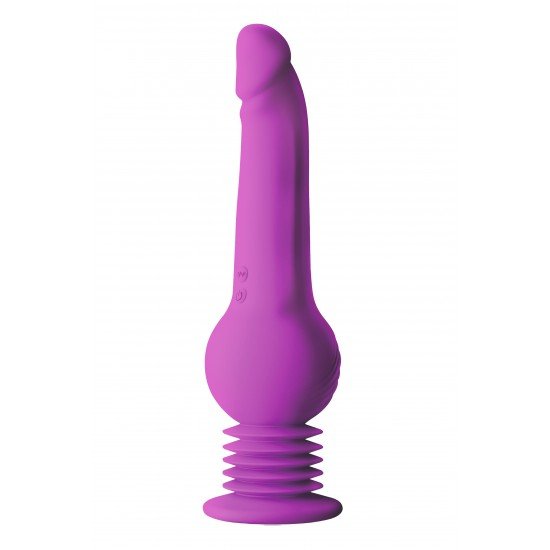 Faça uma viagem para a maior cidade do mundo com o Impressions New York! Este luxuoso vibrador está pronto para impressionar sob as luzes mais brilhantes. Nova York foi construída para alto desempenho com Gen 2 Gyro-Quak