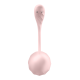 Estimulação do ponto G vestível, o dia todo! Com um fio interno, permitindo que o Ribbed Petal seja dobrado e ligeiramente ajustado, este vibrador vestível é ótimo para levar para qualquer lugar e ideal para casais ou so