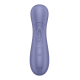 O Satisfyer Pro 2 Generation 3 apresenta a NOVA e sensacional tecnologia de ar líquido. Inclui nova tampa adicional com membrana fina para fornecer ondas de pressão com toque, criando uma sensação de jato de água. O corp