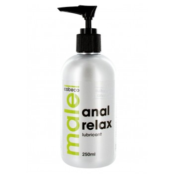 Lubrificante Anal Relax 250ml