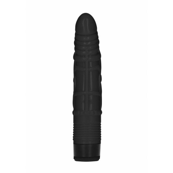 Um brinquedo erótico que não vai desapontar!!Vibrador multispeed de 16.5cm, com aparência realista (cabeça pormenorizada e veias) e corpo flexível, para que se adapte de forma perfeita a todas as suas curvas e possa desf