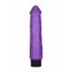 Um brinquedo erótico que não vai desapontar!!Vibrador multispeed de 17.5cm, com aparência realista (cabeça pormenorizada e veias) e corpo largo para que se sinta preenchido(a) e possa desfrutar do máximo de prazer.